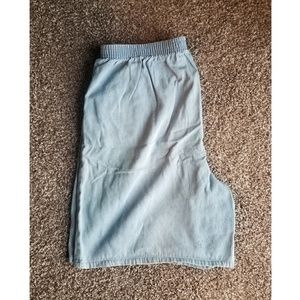 Plus Size Shorts